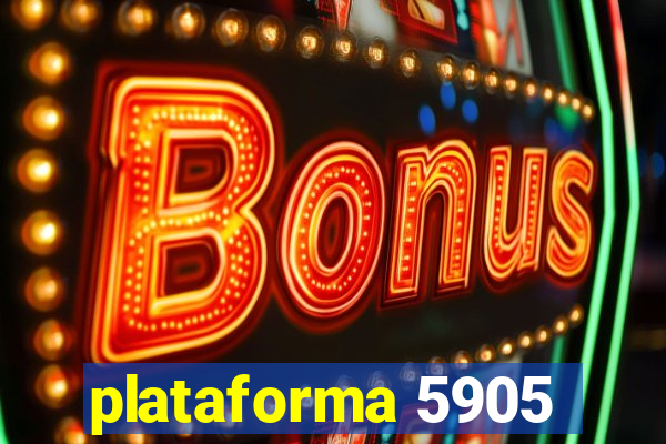 plataforma 5905